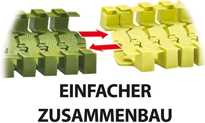 Produktbild Amewi Magic Traxx Dino-Park, mit Brücke