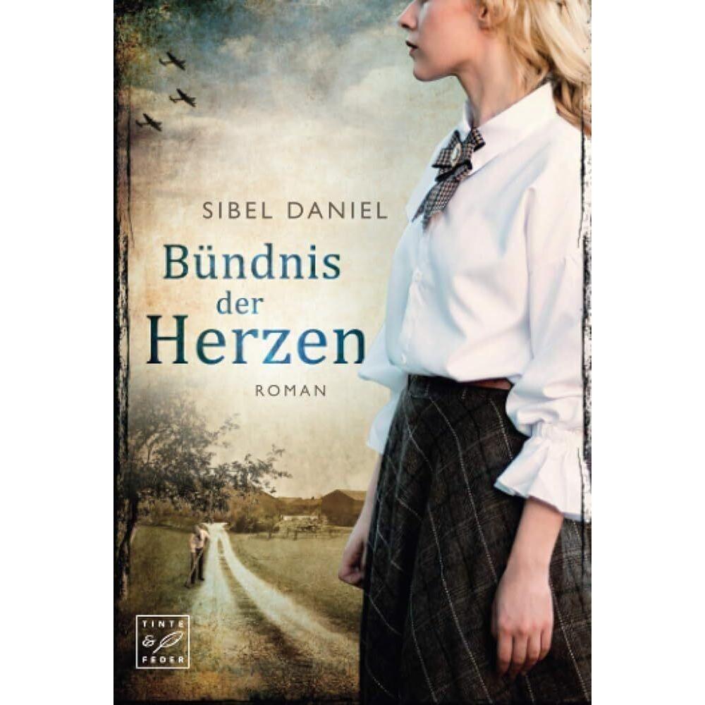 Daniel:Bündnis der Herzen, Belletristik von Sibel Daniel