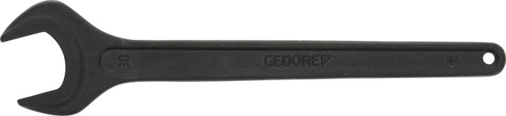 Productafbeelding Gedore 894 30 Enkele steeksleutel (30 mm)
