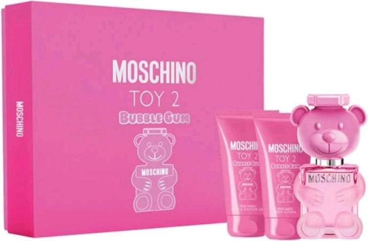 Produktbild Moschino Christmas 2021 Bubble Gum