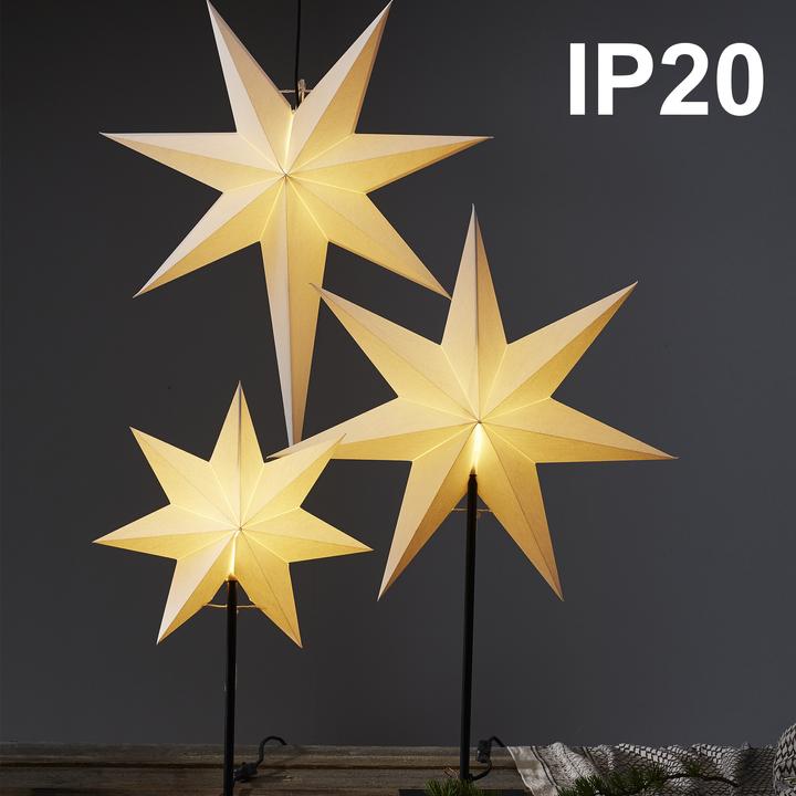 Produktbild Star Trading Tischstern Frozen