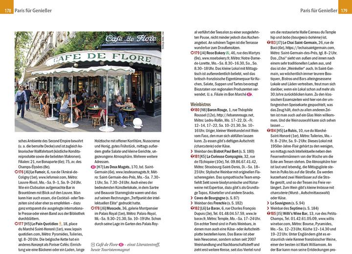 Produktbild Reiseführer Paris (CityTrip PLUS) (Deutsch, Gabriele Kalmbach, 2025)