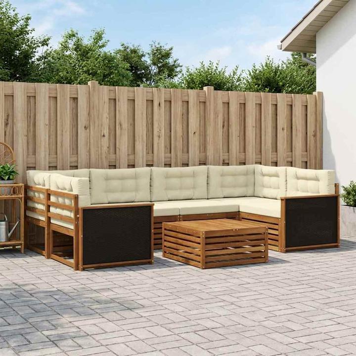 Produktbild vidaXL Outdoor-Sofa