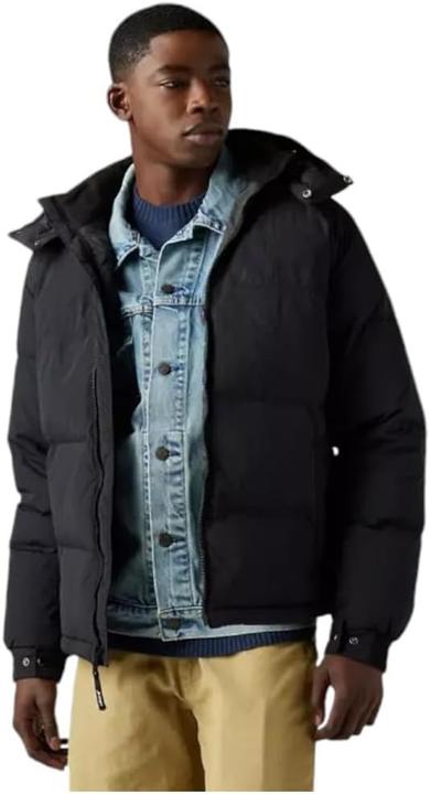 Actual product image Levis Rockridge Short Puffer Jacket (XL)