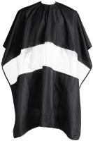 Image du produit Comair Cape de barbier Moustache,sz-white