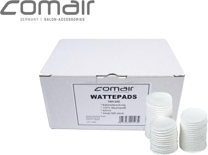 Immagine prodotto Comair Tamponi di cotone 500 pezzi 100% cotone