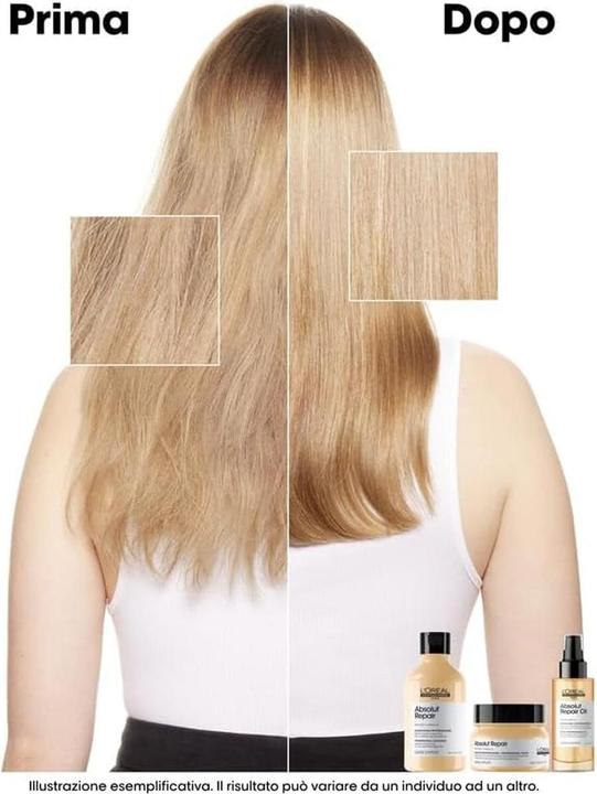 Immagine prodotto L'Oréal Professionnel Serie Expert Shampoo Refill (Shampoo per pidocchi, 1000 ml)