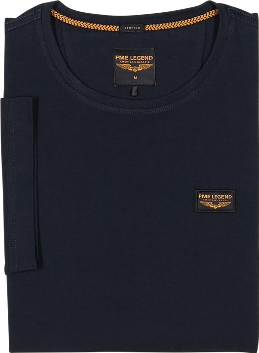 Produktbild Pme Legend T-Shirt Short Sleeve Crew Neck sky captain (L)