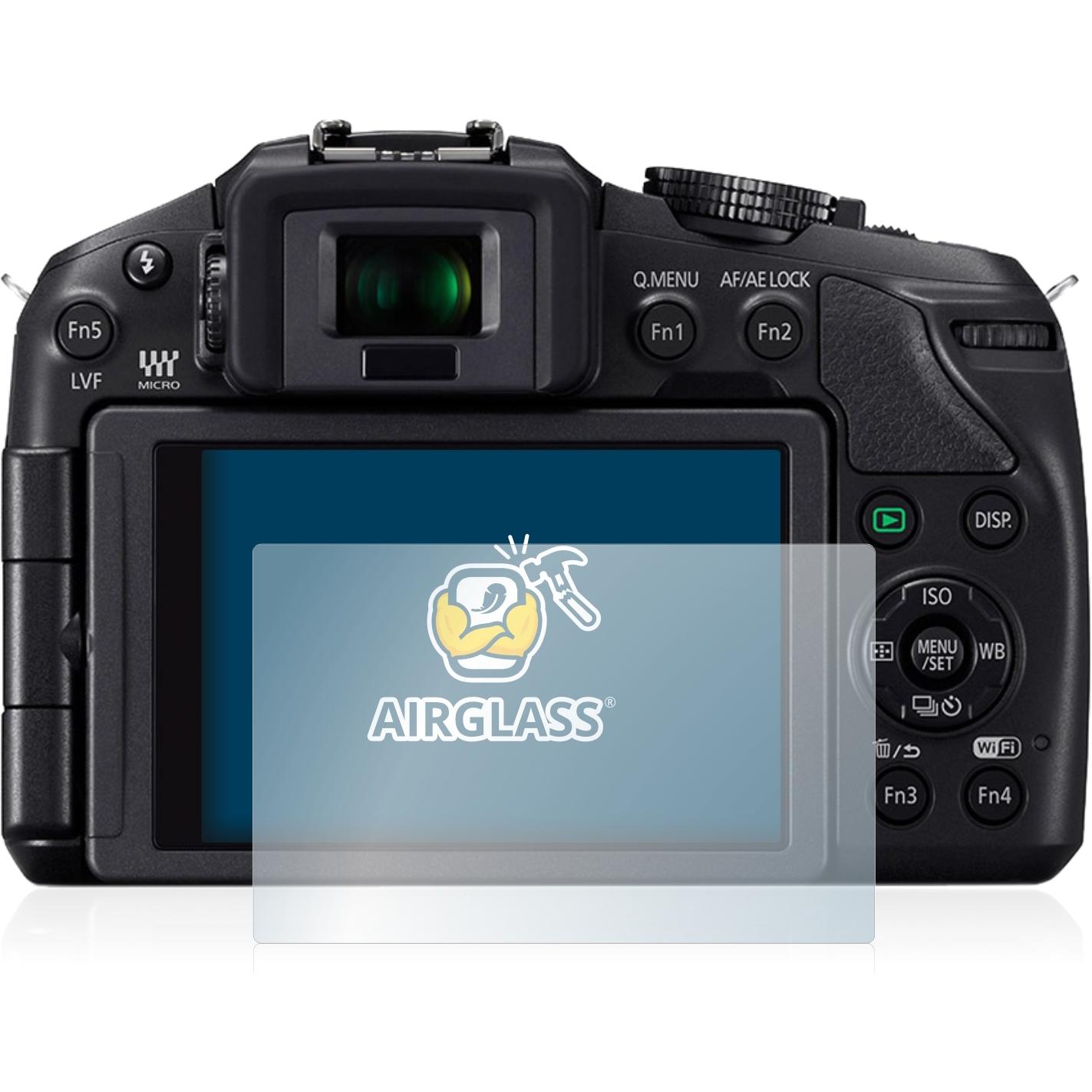 Thumbnail - BROTECT AirGlass Panzerglasfolie (Displayschutz, Lumix DMC-G6), Kameraschutz, Transparent