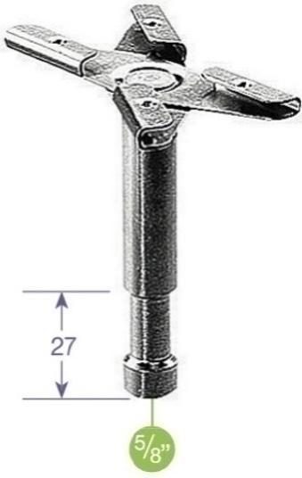 Produktbild Avenger Ceiling Scissors Deckenscheren mit 5 / 5" Spiot