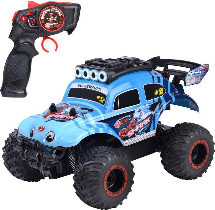 Produktbild Dickie RC Volkswagen Beetle Baja Bug, RTR