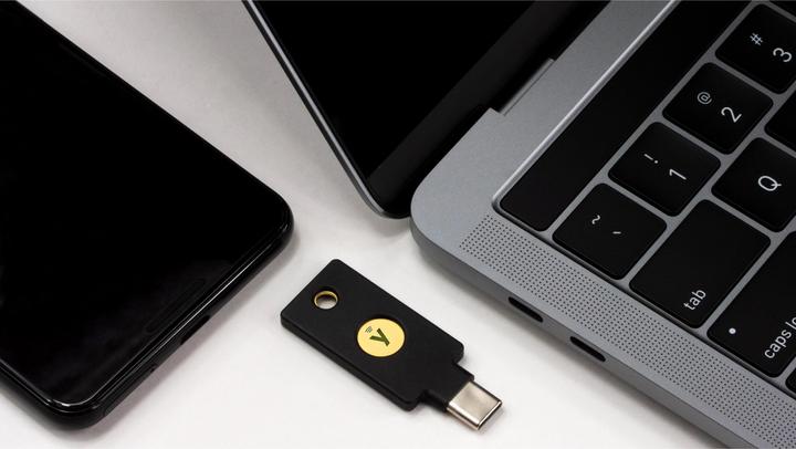 Immagine prodotto Yubico YubiKey 5C NFC