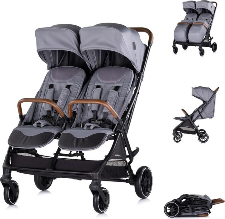 Stroller Love And Care Twingo Double Stroller Twingo Pram Shop