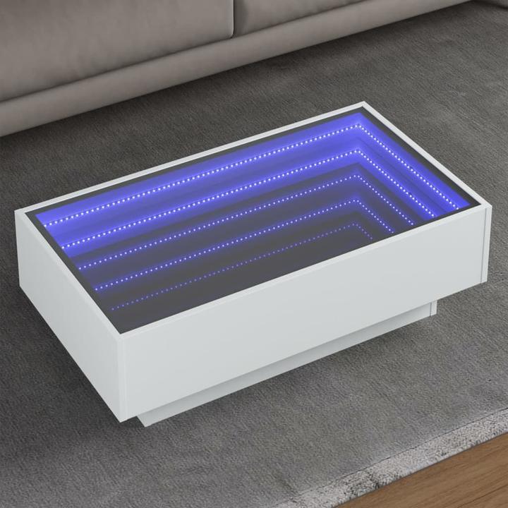 Image du produit vidaXL Couchtisch (90 x 50 x 30 cm)