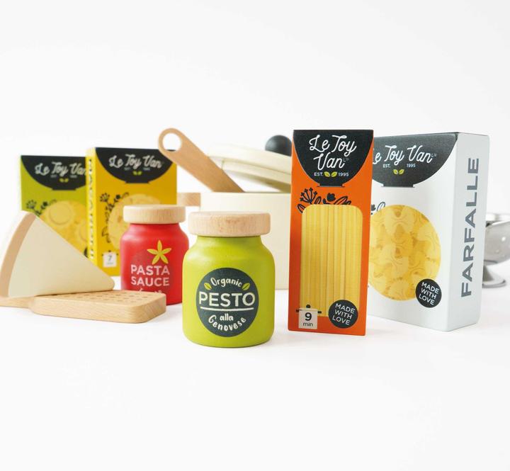 Image du produit Le Toy Van Pastaset