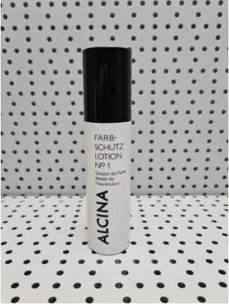 Produktbild Alcina Farbschutz-Lotion N°1 (100 ml)