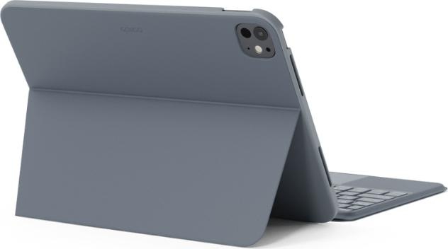 Actual product image Epico Backlit Keyboard Case iPad Pro 11" M4 (DE)