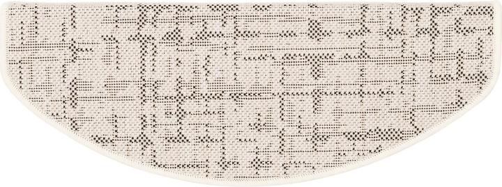 Produktbild Pergamon Stufenmatte Oslo 15er-Set (24 x 65 cm)