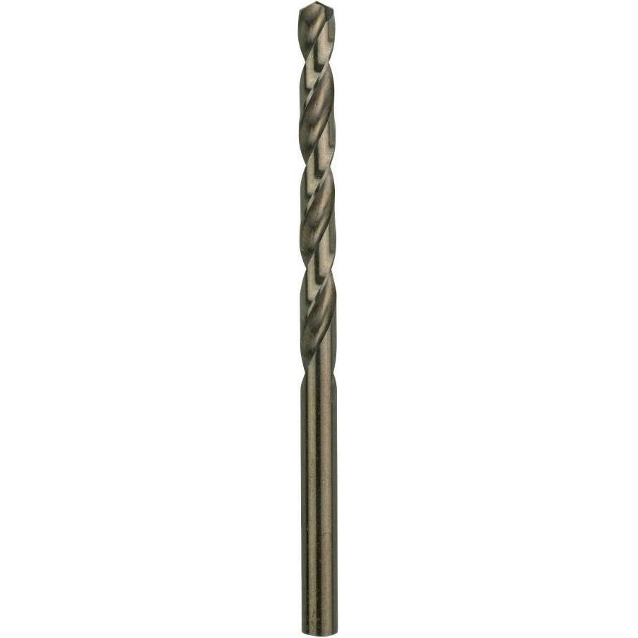 Bosch Zubehör, Bohrereinsatz, Metallbohrer HSS-Co, DIN 338 D= 5,5 mm L= 93 mm (5.5 mm)