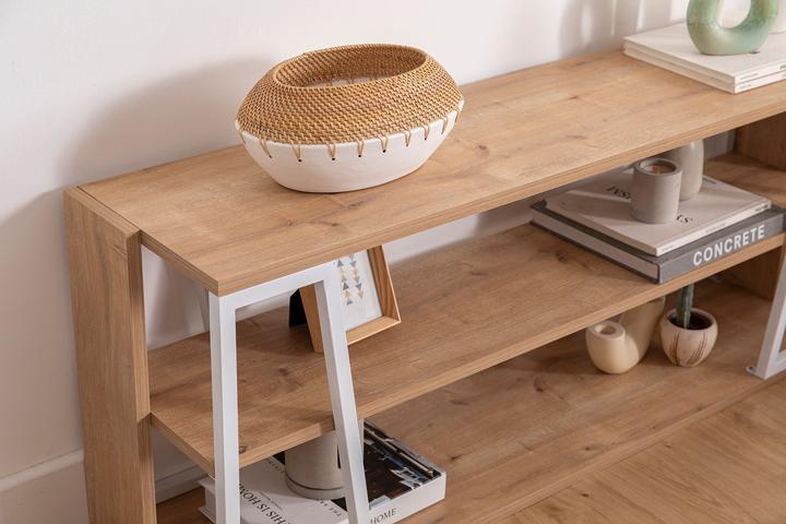 Produktbild Kalune Design Lissa (123.60 x 30 x 48.60 cm)