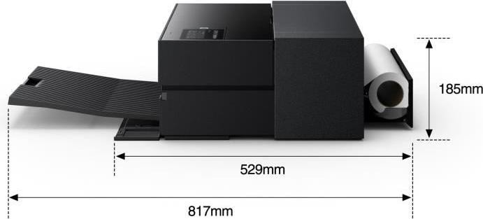 Produktbild Epson SureColor SC-P 700 (Tintenpatrone, Farbe)