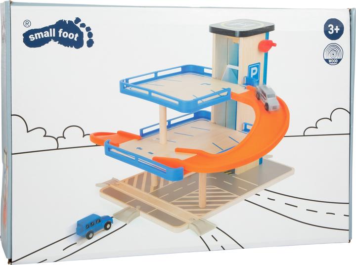 Produktbild small foot Parkhaus Business class