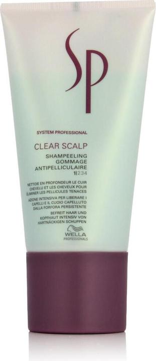 Produktbild Wella Clear Scalp Shampeeling (150 ml)