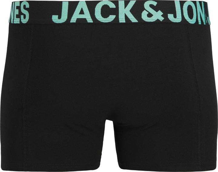 Immagine prodotto Jack & Jones 5er-pack Trunks Trunks (M, Confezione da 5 pezzi)