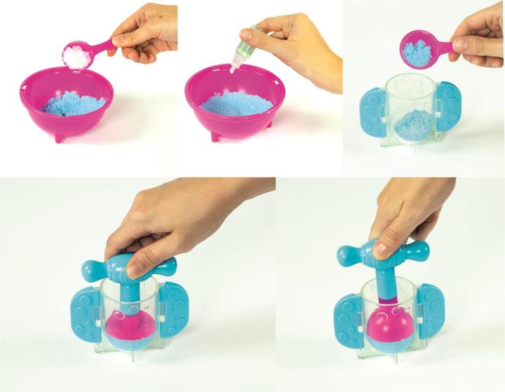 Produktbild Clementoni Bath Bombs Lab FR