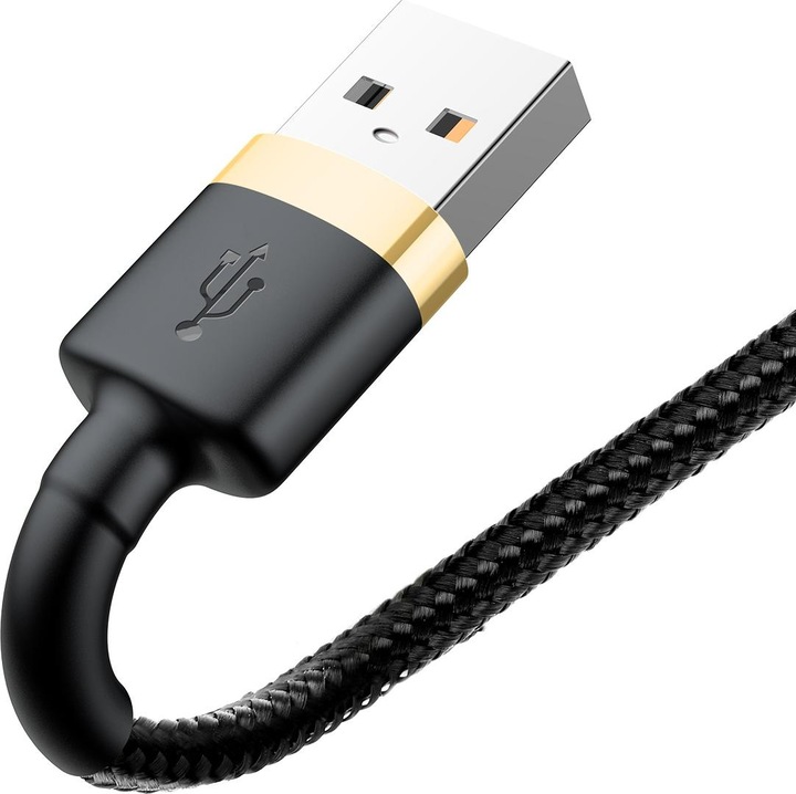 Actual product image Baseus Cafule Series for Apple (2 m, USB 2.0)