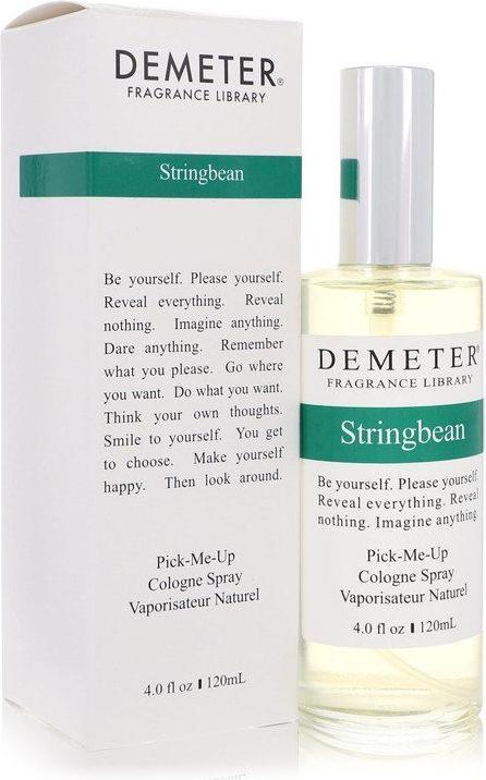 Image du produit Demeter String Bean by Cologne Spray 120 ml (Eau de cologne, 120 ml)