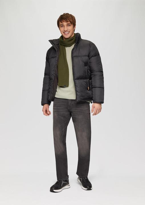 Actual product image S.Oliver Tuch Schal aus Baumwollstrick