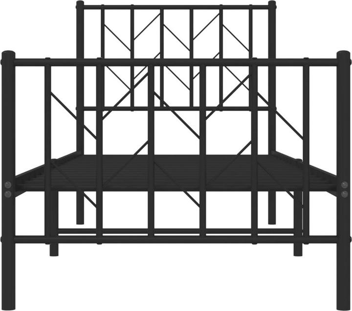 Image du produit vidaXL Bettgestell (75 x 190 cm)