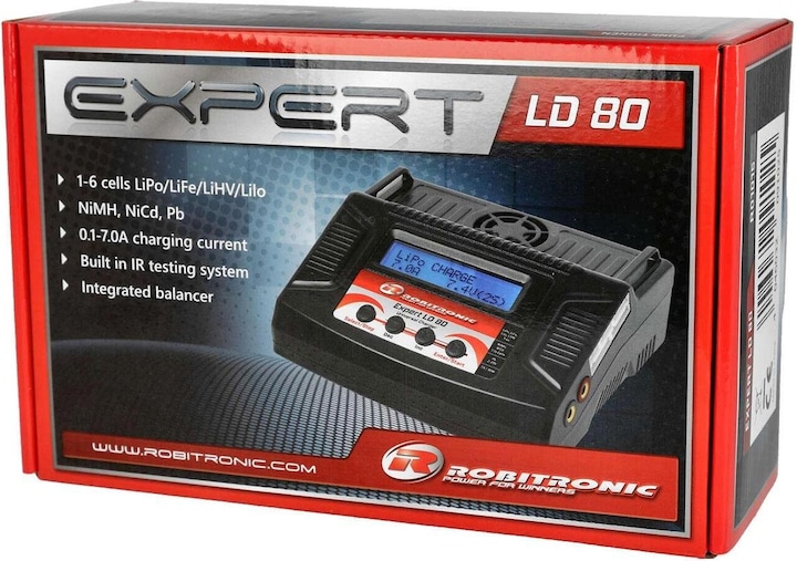 Immagine prodotto Robitronic Esperto LD 80