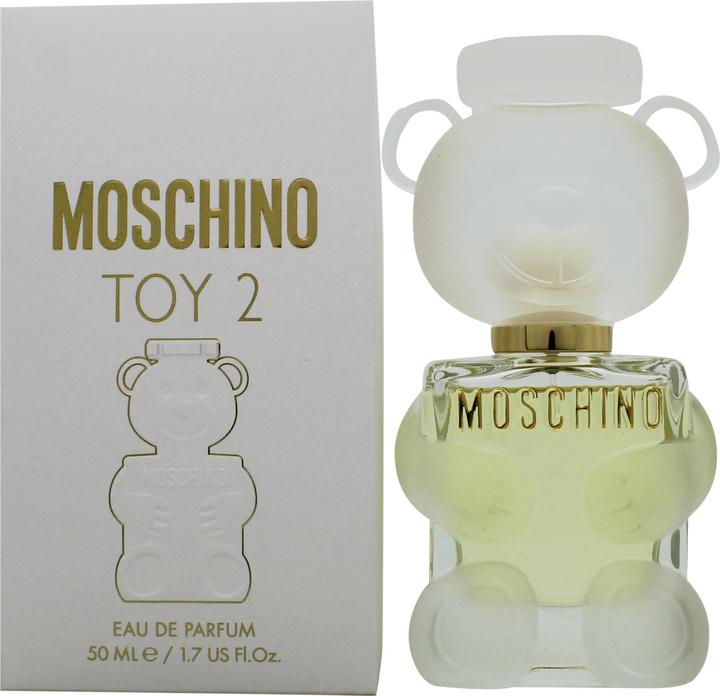 Actual product image Moschino Toy 2 (Eau de parfum, 50 ml)
