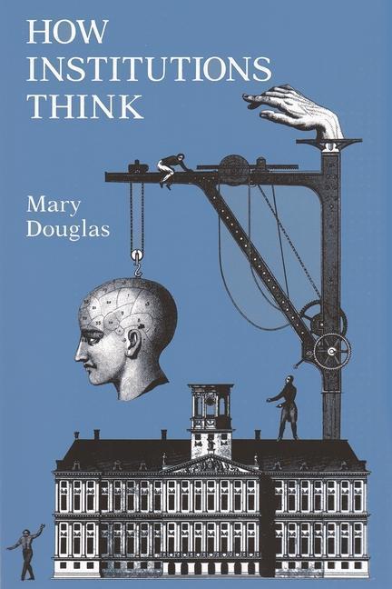 Produktbild How Institutions Think (Englisch, Mary Douglas, 1986)