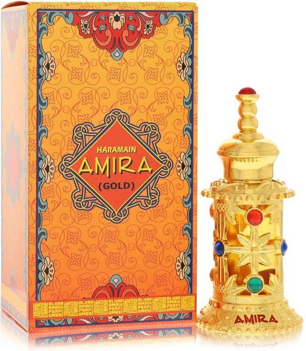 Immagine prodotto Al Haramain Amira Gold (Eau de parfum, 12 ml)