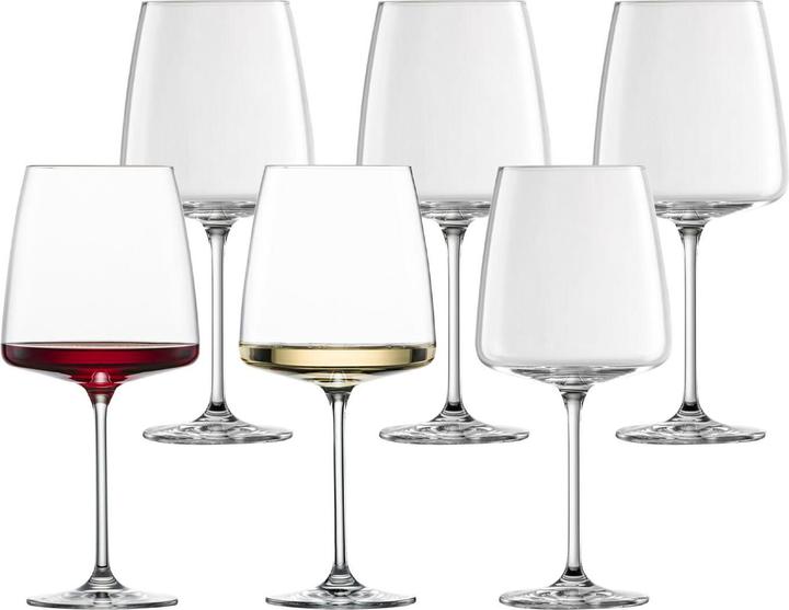 Produktbild Schott Zwiesel Sensa (71 cl, 1 Glas, Rotweingläser)
