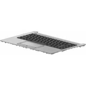 HP Top Cover Snw W Tp W Kb Sp, Notebook Ersatzteile