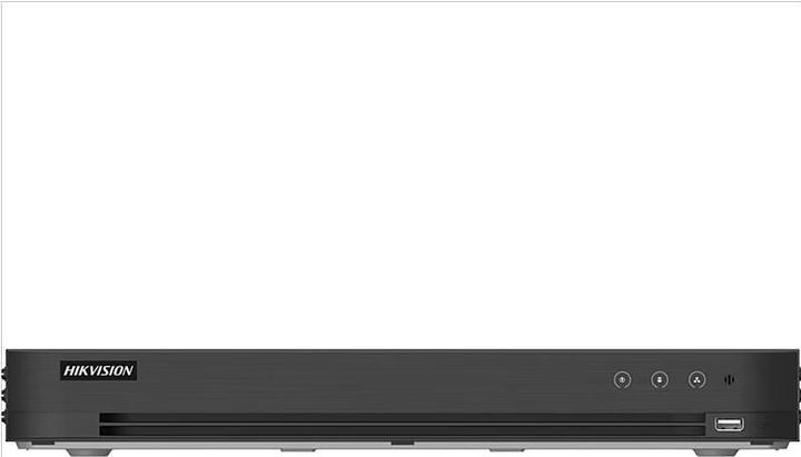 Actual product image Hikvision 16-ch 5 MP 1U H.265 AcuSense (Network Video Recorder (NVR))