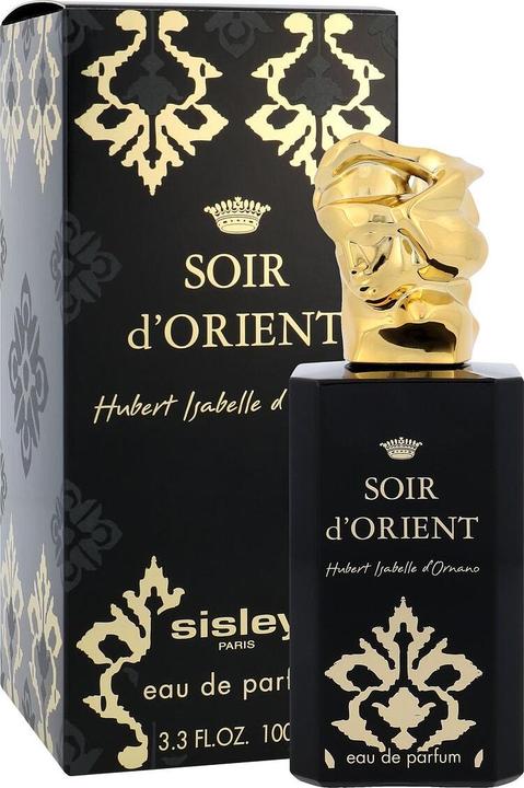 Actual product image Sisley Soir d'rient (Eau de parfum, 100 ml)