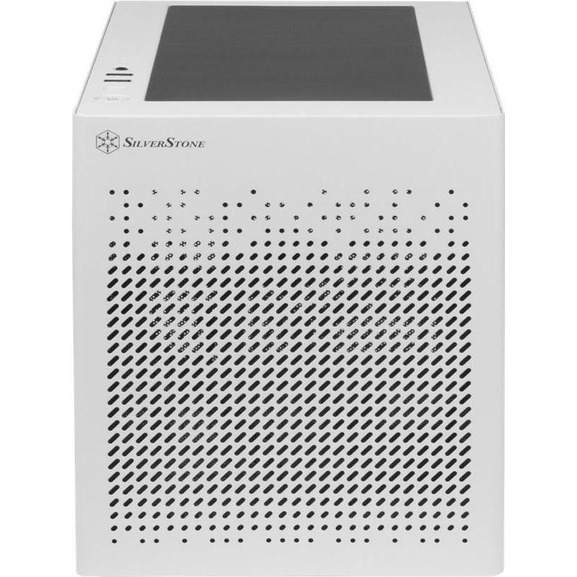 Thumbnail - Silverstone SUGO 16 (Mini-ITX, Mini-DTX), PC Gehäuse, Weiss