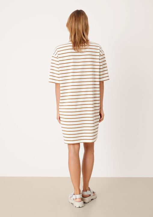 Image du produit s.Oliver Kleid Sweatkleid mit Streifen (S)