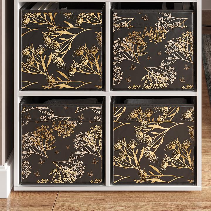 Actual product image Vicco Faltbox (30 x 30 x 30 cm)