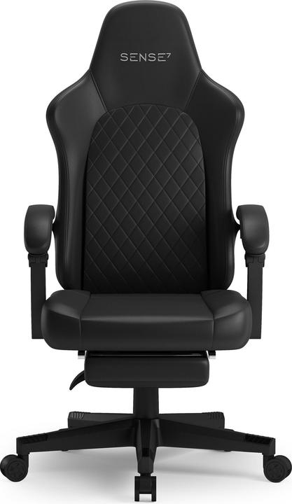 Produktbild Sense Sessel SENSE7 DEVON PU schwarz