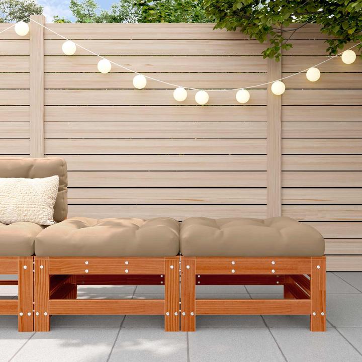 Produktbild vidaXL Ecksofa
