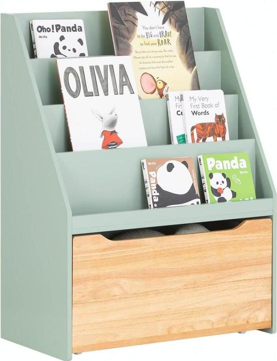 Produktbild Palo Bücherregal (62 x 30 x 80 cm)