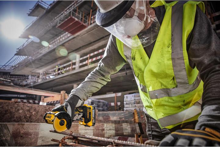 Produktbild DeWalt DCS438NXJ