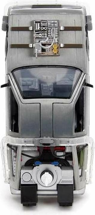 Actual product image Jada Time Machine (Back to the Future 3) 1:24