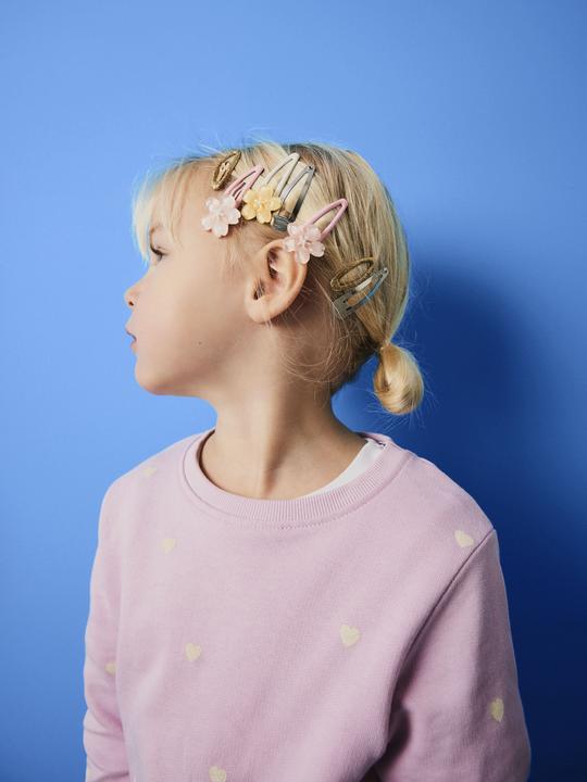 Produktbild Name it Nmfvalba Ls Sweat Unb Noos (92)